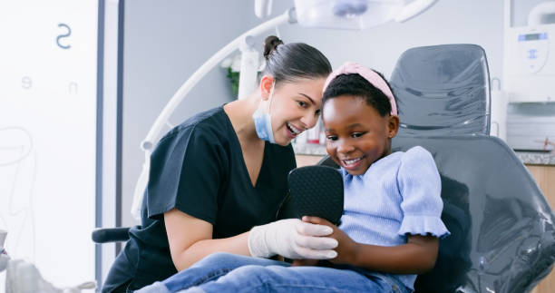 Best Cosmetic Dentistry  in Justice, OK
