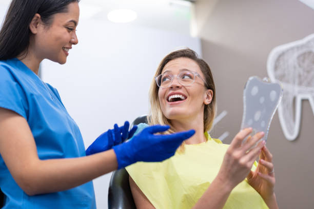 Justice, OK Dental Services Company