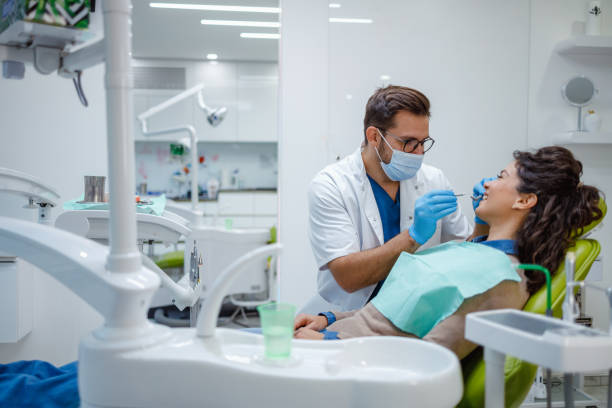 Oral Surgery in Justice, OK
